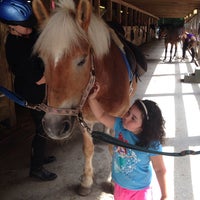 Photo taken at Rock Creek Horse Center by eddie b. on 8/2/2014