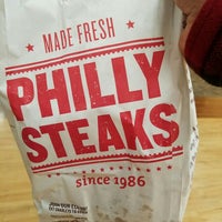 Photo taken at Charleys Philly Steaks by Naim S. on 4/8/2016
