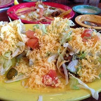 Photo taken at Los Tios by Dave M. on 1/25/2013
