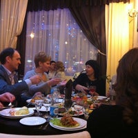 Photo taken at Шекспир by Валентина Л. on 1/25/2013
