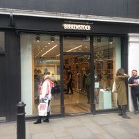 Birkenstock - Holborn and Covent Garden 