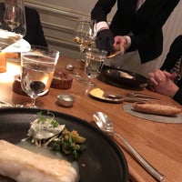 Photo taken at Restaurant Alain Ducasse by Pierred B. on 2/26/2019