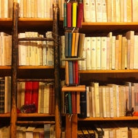 Photo taken at Librairie Vocabulaire by Pierred B. on 1/26/2013
