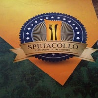 รูปภาพถ่ายที่ Villa Spetacollo โดย Frederico d. เมื่อ 12/12/2012