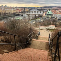 Photo taken at Letná Park by Zdencza :) on 1/28/2019