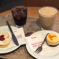 Photo taken at Costa Coffee by Zdencza :) on 7/1/2019