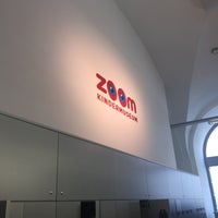 Photo taken at ZOOM Kindermuseum by Gulin D. on 5/28/2016