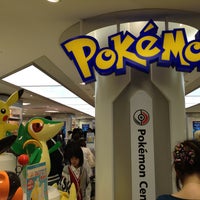Photo taken at Pokémon Center Nagoya by Yasuhiro I. on 5/5/2013