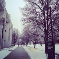 Photo taken at University of Wisconsin - Green Bay by Bailey K. on 4/10/2013