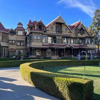 Photo taken at Winchester Mystery House by Joe on 11/18/2024