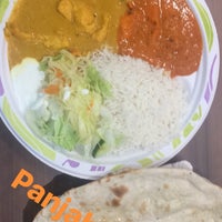 Photo taken at Panjabi Food by Klaavi on 10/24/2016