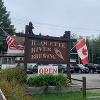 Photo taken at Raquette River Brewing by Suzanne W. on 9/4/2022