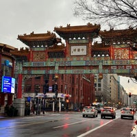 Photo taken at Chinatown by Suzanne W. on 2/16/2023