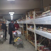 Photo taken at Cash &amp;amp; Carry by Руслан D. on 1/28/2013
