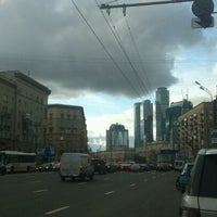 Дорогомиловская Улица Фото