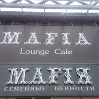 Photo taken at Мафия by Руслан D. on 5/22/2014