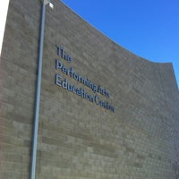 Photo taken at Calabasas High Performing Arts Education Center by Alex H. on 1/20/2013