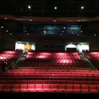 Photo taken at Calabasas High Performing Arts Education Center by Alex H. on 1/20/2013
