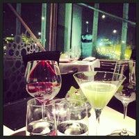 Photo taken at Céleste Restaurant &amp;amp; Bar by Ryan B. on 12/29/2012