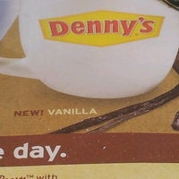 Photo taken at Denny&#39;s by James B. on 9/17/2013