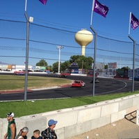 Foto scattata a Meridian Speedway da Mat E. il 7/7/2013