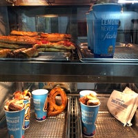 Photo taken at Auntie Anne&amp;#39;s Pretzels/ Carvel by Tracy L. on 7/11/2019