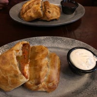 Photo taken at Cornish Pasty by Tracy L. on 4/20/2019