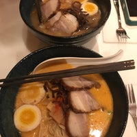 Photo taken at Puff Cha Ramen by Tracy L. on 9/3/2017