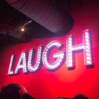 Photo taken at Laugh Boston by Tracy L. on 4/7/2018