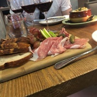 Photo taken at Adella Wine Bar by Tracy L. on 7/16/2019