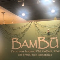 Photo taken at Bambu Desserts &amp;amp; Drinks by Tracy L. on 9/24/2020
