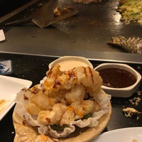 Das Foto wurde bei Osaka Japanese Sushi and Steakhouse von Tracy L. am 3/12/2019 aufgenommen