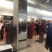 armani exchange downtown