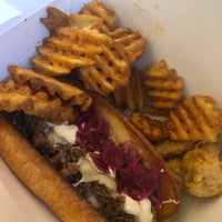 Photo taken at Philly Wing Fry by G B. on 6/2/2019