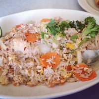 6/15/2013 tarihinde Jason L.ziyaretçi tarafından Namfon Thai Cuisine'de çekilen fotoğraf