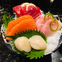Photo taken at Sushi Wabi by Jenn on 9/14/2019