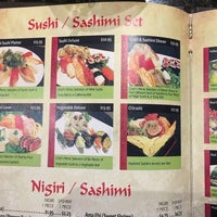 Photo taken at Sushi Wabi by Jenn on 9/14/2019