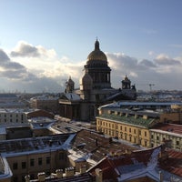 2/20/2013 tarihinde Mikhail R.ziyaretçi tarafından Petro Palace Hotel'de çekilen fotoğraf