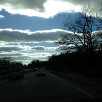 Photo taken at Suitland Parkway by J B. on 3/8/2013