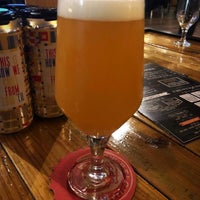 Photo taken at Hoptron Brewtique by Brad V. on 3/11/2018