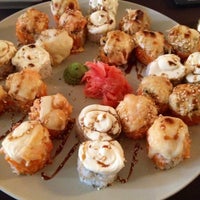 Foto scattata a Sushi Time da Nasten&amp;#39;ka 💝 il 4/27/2013