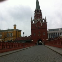 Photo taken at State Kremlin Palace by Nadya K. on 5/4/2013