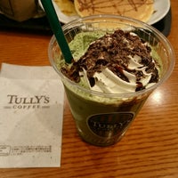 Photo taken at Tully&#39;s Coffee by Masaya on 12/23/2016