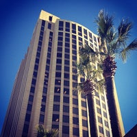 angeles los metropolitan headquarters authority transportation county