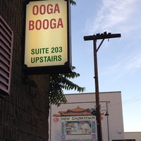 Photo taken at Ooga Booga by Narciso A. on 5/25/2013