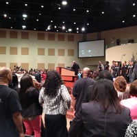 Photo taken at Changing A Generation FGBC by Ajani S. on 4/21/2013
