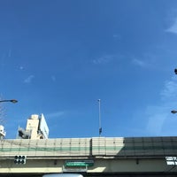 Photo taken at Haneda Ramp Intersection by pooh あ. on 3/18/2019