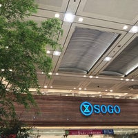 Photo taken at SOGO by pooh あ. on 1/24/2020