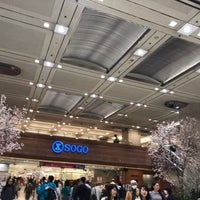 Photo taken at SOGO by pooh あ. on 3/20/2019