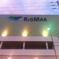 รูปภาพถ่ายที่ Shopping RioMar โดย Dayvison S. เมื่อ 4/22/2013